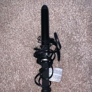 SOLD Babyliss pro Porcelain Ceramic Curling Iron